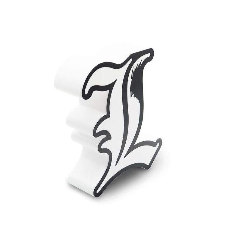 Product Death Note L Lamp image