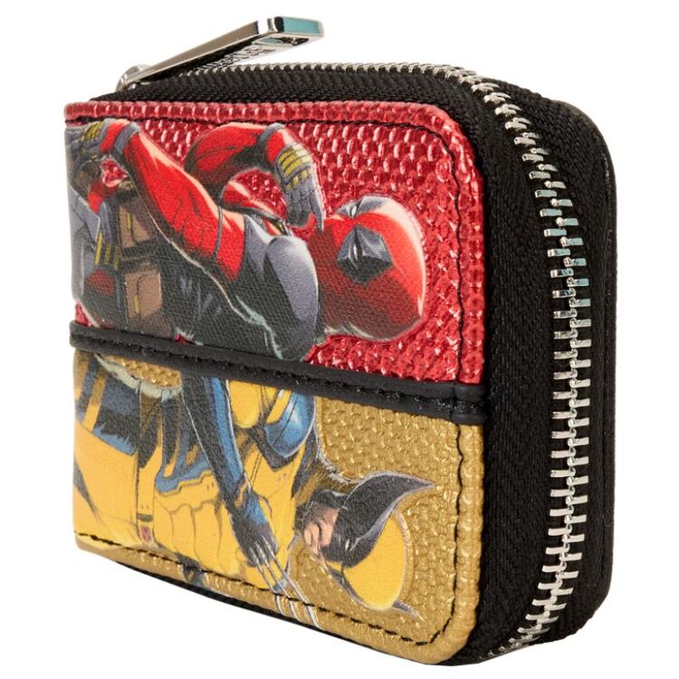 Product Πορτοφόλι Loungefly Marvel Deadpool 3 Mini Accordion image