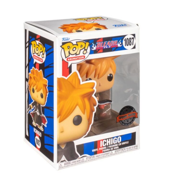 Product Φιγούρα Funko Pop! Bleach - Ichigo (Chase is Possible) image
