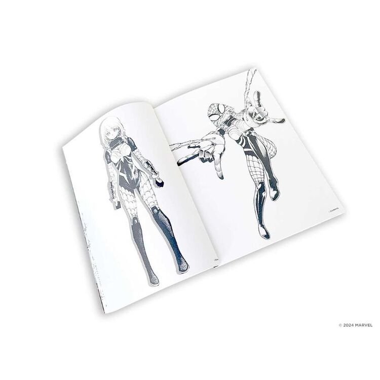 Product Βιβλίο Ζωγραφικής Deadpool Samurai Official image