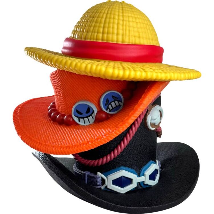 Product Κουμπαράς One Piece Stack of Hats image