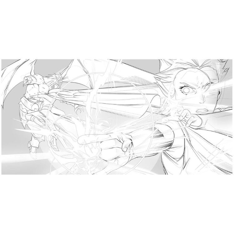 Product Βιβλίο Ζωγραφικής Castlevania image