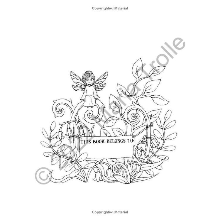 Product Moon Valley Coloring Book image