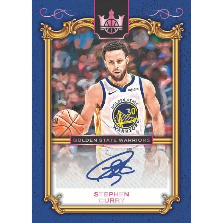 Product Panini 2024-2025 Court Kings Basketball Blaster Box image
