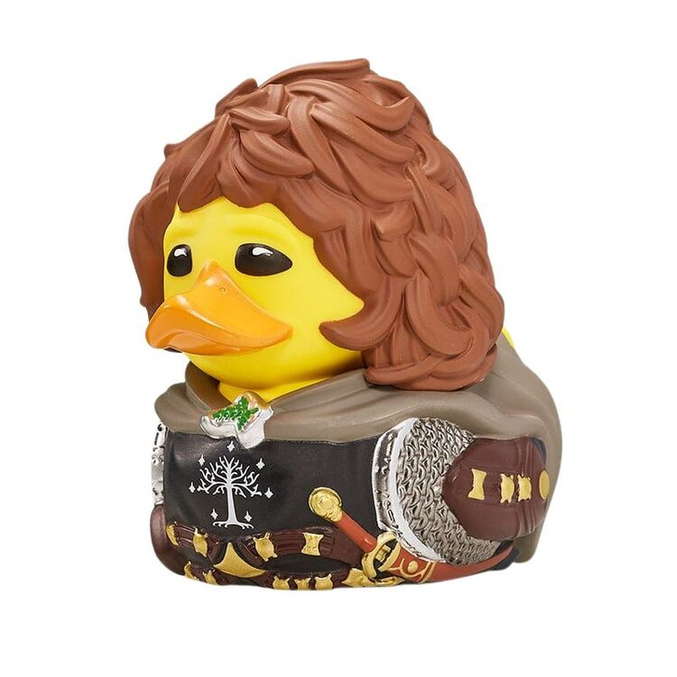 Product Φιγούρα Παπάκι Μπάνιου Tubbz Lord Of The Rings Pippin Took image