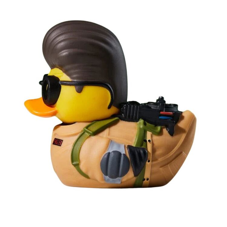 Product Φιγούρα Παπάκι Μπάνιου Tubbz Ghostbusters MINI Egon Spengler image