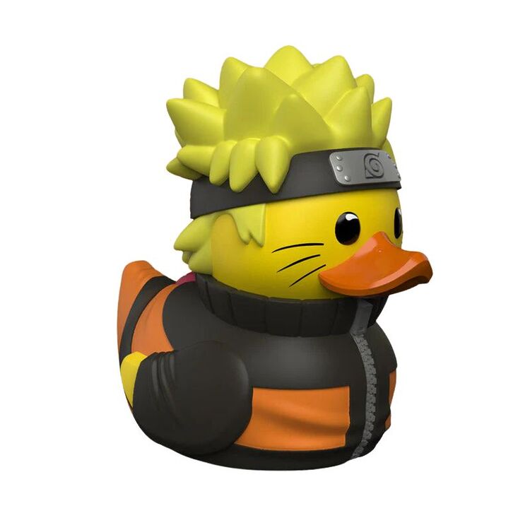 Product Φιγούρα Παπάκι Μπάνιου Tubbz Naruto Uzumaki 1st Edition image
