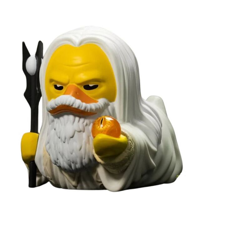 Product Φιγούρα Παπάκι Μπάνιου Tubbz Lord Of The Rings Saruman image