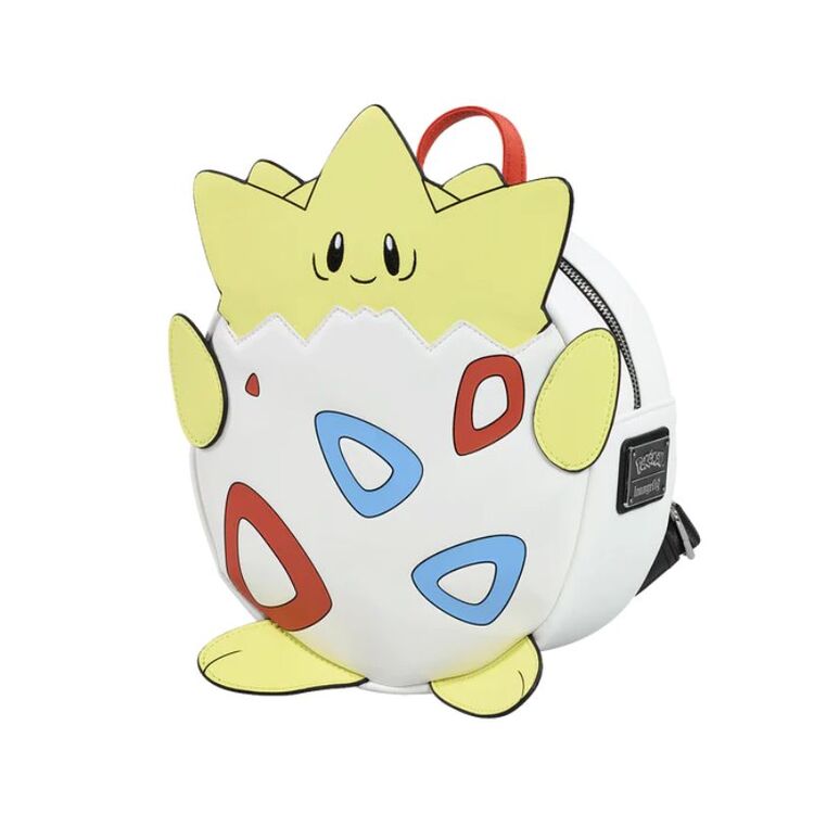 Product Loungefly Pokemon Togepi Mini Backpack image