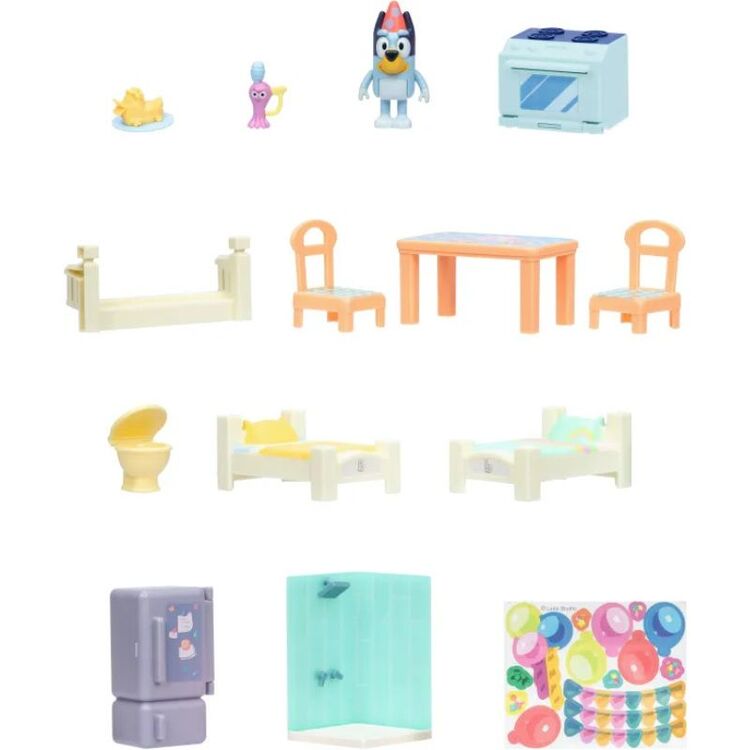 Product Giochi Preziosi Bluey Play set House Time for Party (BLY76000) image