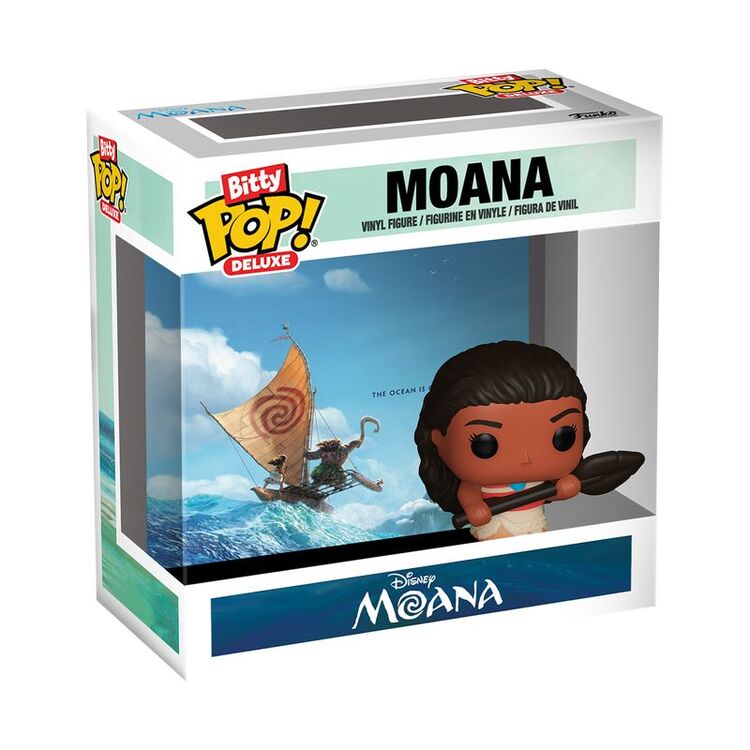 Product Φιγούρα Funko Bitty Pop! Moana with Ship image