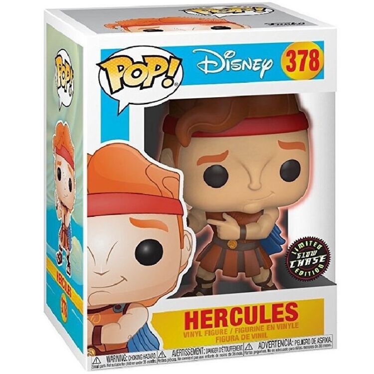 Product Φιγούρα Funko Pop! Disney Hercules (Chase is Possible) image