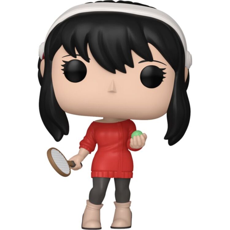 Product Funko Pop! Spy x Family Yor Forger (Red Sweater) (Special Edition) (Chase is Possible) image