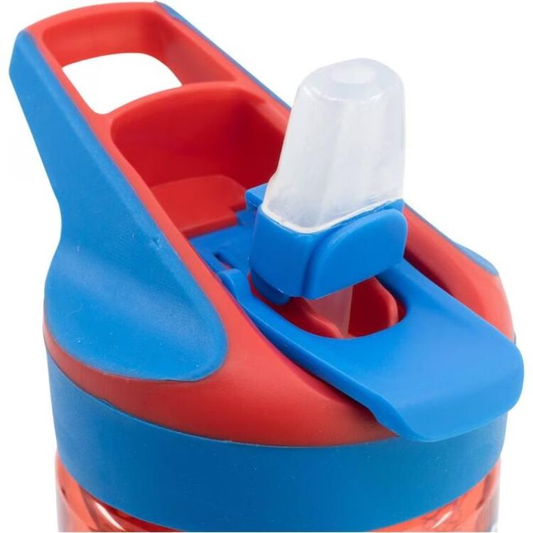 Product Marvel Spiderman Arachnid Grid Medium Ecozen Premium Bottle image