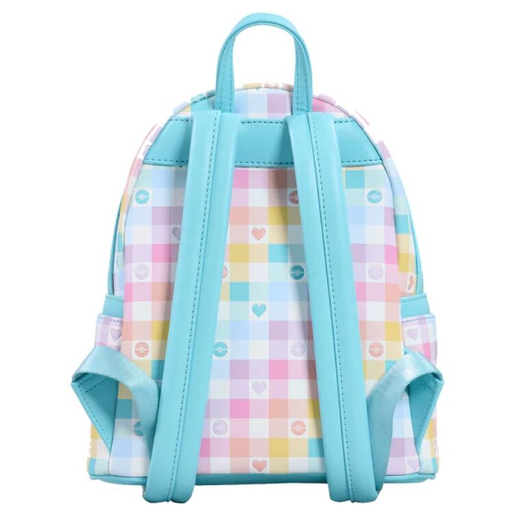 Product Τσάντα Πλάτης Loungefly Pokemon: Piplup And Eevee Friends Mini Backpack image