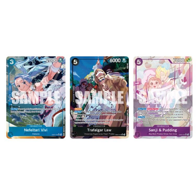 Product One Piece Card Game Anime 25th Collection Extra Booster Display 24 Packs image