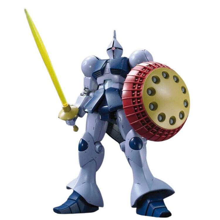 Product GUNDAM HGUC YMS-15 Gyan 1/144 Model Kit image
