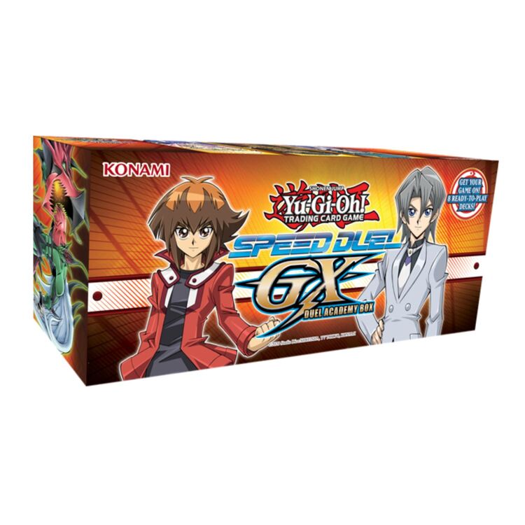 Product Yu-Gi-Oh! Speed Duel Box GX TCG image