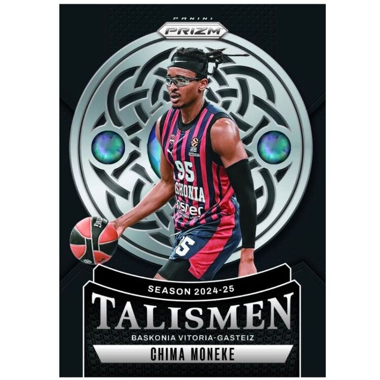 Product Panini Prizm Turkish Airlines Euroleague Basketball 2024/25 Hobby Box image