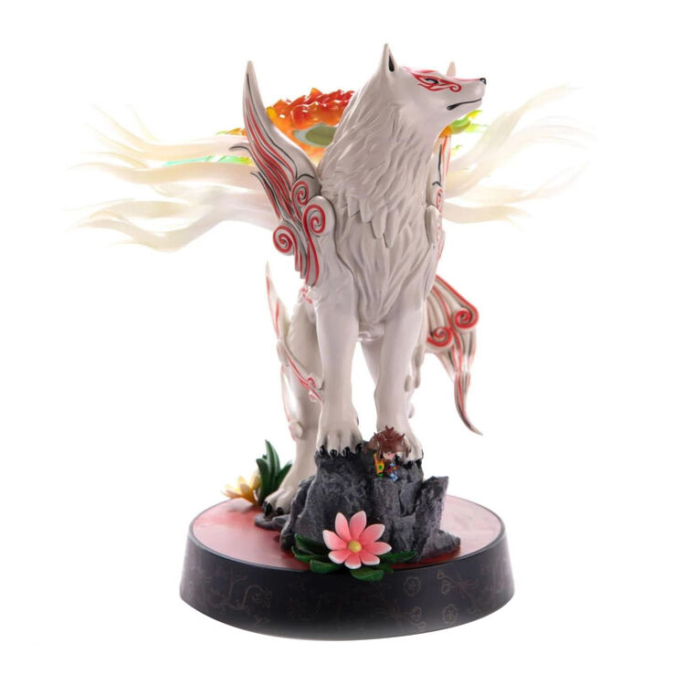 Product Αγαλματίδιο Okami Shiranui (Standard Pose) image