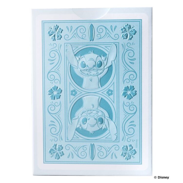 Product Τράπουλα Bicycle Disney Stitch image