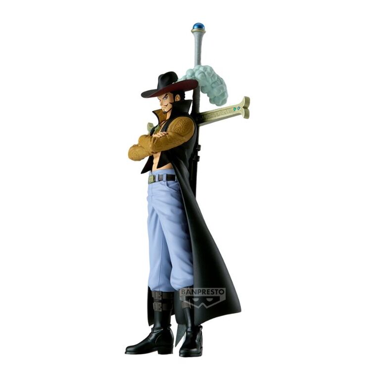 Product One Piece Dracule Mihawk DFX Extra Figure image