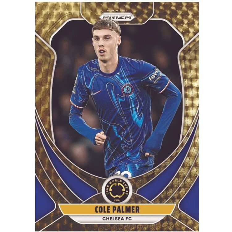 Product Panini Prizm FIFA Club World Cup 2025 Hobby Box image