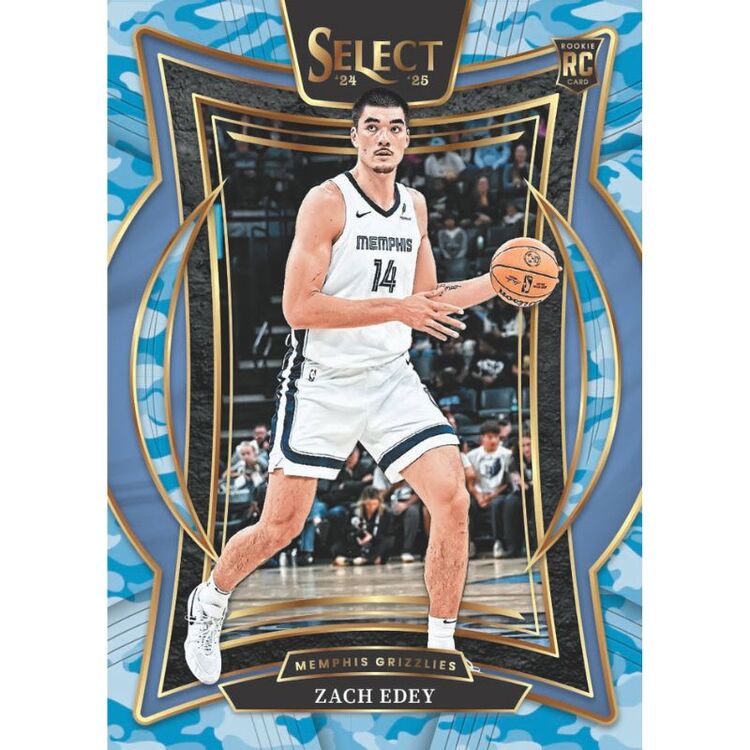 Product Panini Select Basketball 24/25 Hobby Box image