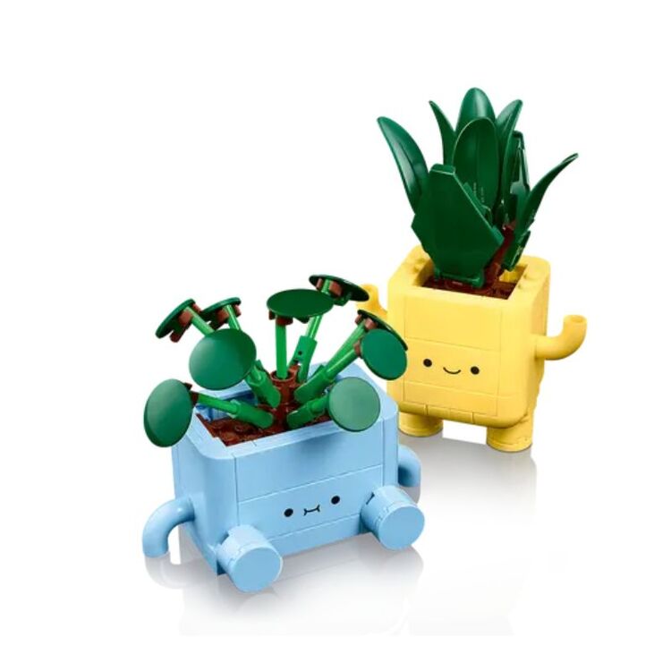 Product LEGO® Botanical Collection: Χαρούμενα Φυτά (10349) image