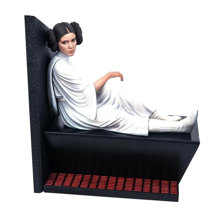 Product Αγαλματίδιο Star Wars Milestones A New Hope Leia image
