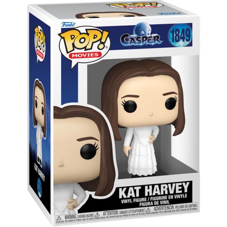 Product Φιγούρα Funko Pop! Casper (1995) - Kat Harvey image