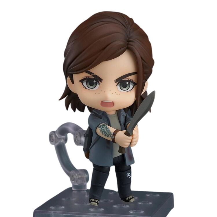Product The Last of Us Part II Nendoroid Action Figure Ellie image