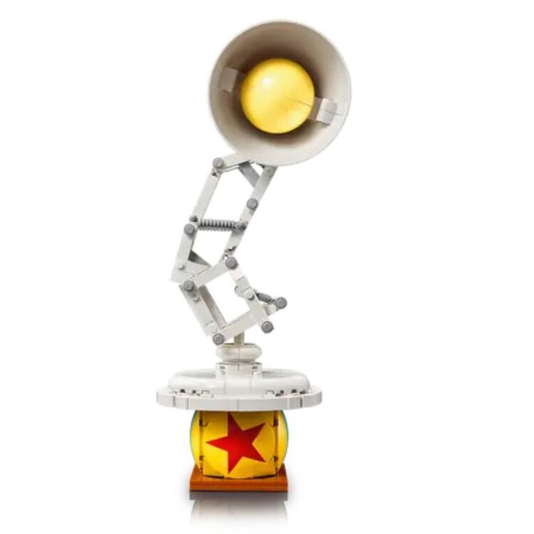 Product LEGO® Ideas: Disney Pixar Luxo Jr. (21357) image