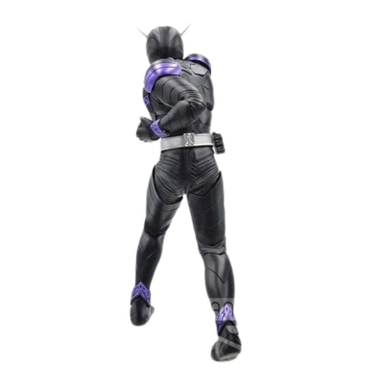 Product Banpresto Hero’s Brave Statue: Kamen Rider W - Kamen Rider Joker Statue (16cm) (18686) image