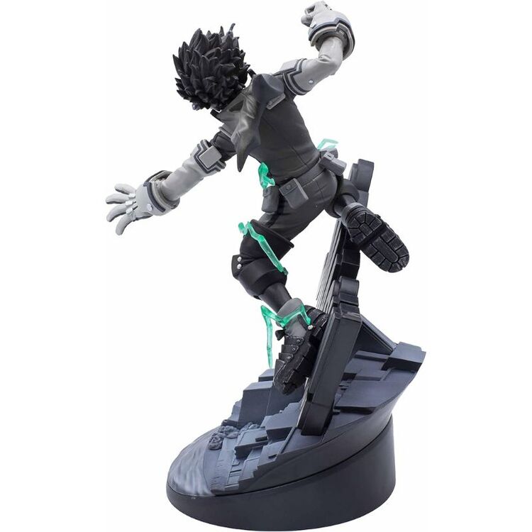 Product Φιγούρα Banpresto My Hero Academia: Dioramatic - Izuku Midoriya [The Black & White] Statue (20cm) (18666) image