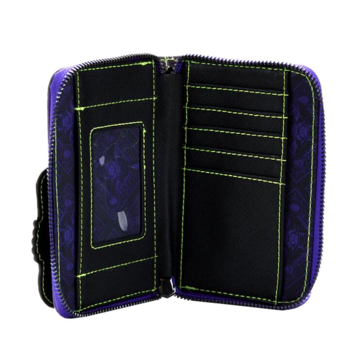 Product Πορτοφόλι Loungefly Disney  Patf Dr Facilier Zip Around image