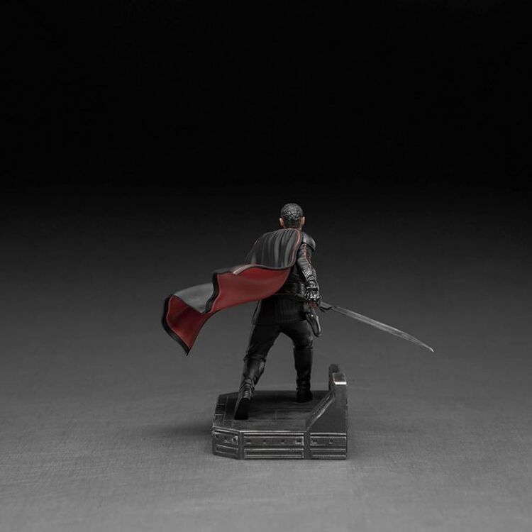 Product Αγαλματίδιο Iron Studios BDS: Disney Star Wars The Mandalorian Moff Gideon - Art Scale Statue (1/10) (LUCSWR44921-10) image