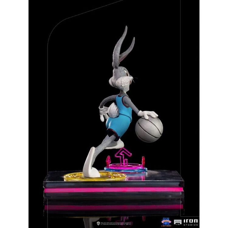 Product Iron Studios Space Jam: A New Legacy - Bugs Bunny Art Scale Statue (1/10) (WBSJM49421-10) image