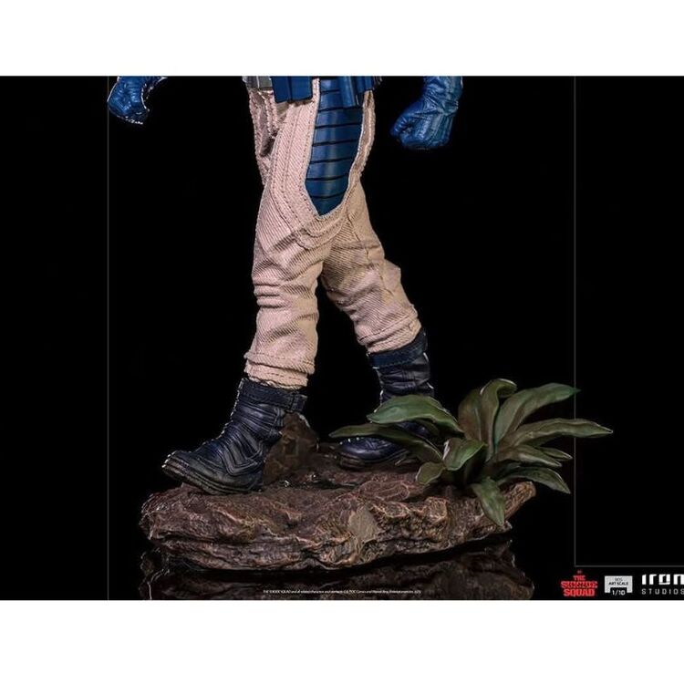 Product Iron Studios The Suicide Squad - Peacemaker Art Scale Statue (1/10) (DCCTSS50521-10) image