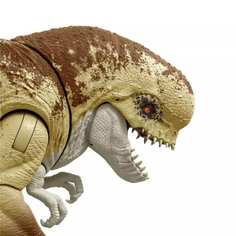 Product Mattel Jurassic World Rebirth: Rumble N' Rampage - Distortus Rex (JGB58) image