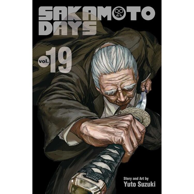 Product Sakamoto Days Vol.19 image