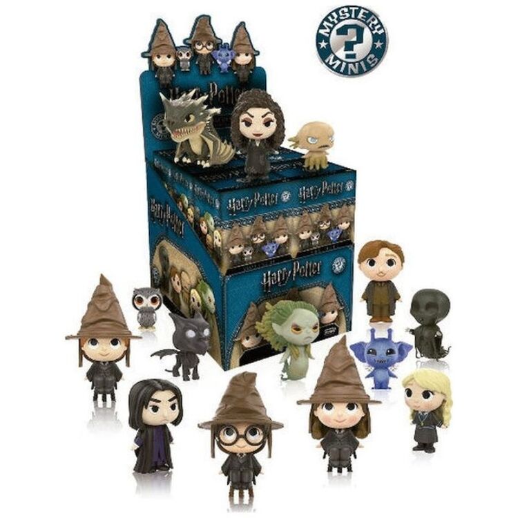 Product Μινιατούρα Funko Mystery Minis Harry Potter 1τμχ Τυχαία Επιλογή image