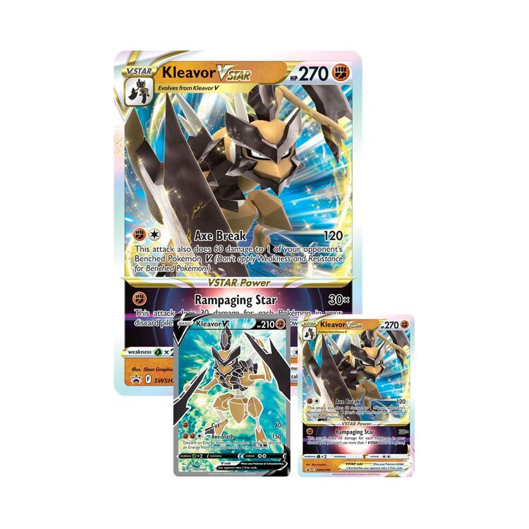 Product Pokemon TCG Kleavor VSTAR Premium Collection image