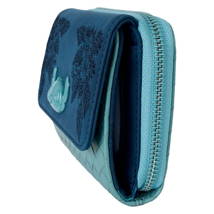 Product Disney Stitch Embroidered Wallet image