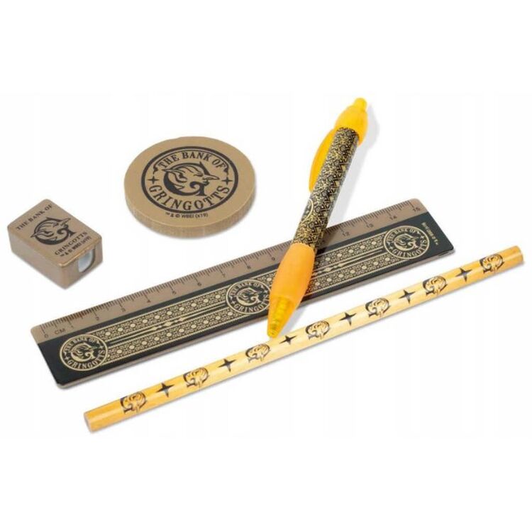 Product Harry Potter Gringotts Stationery image