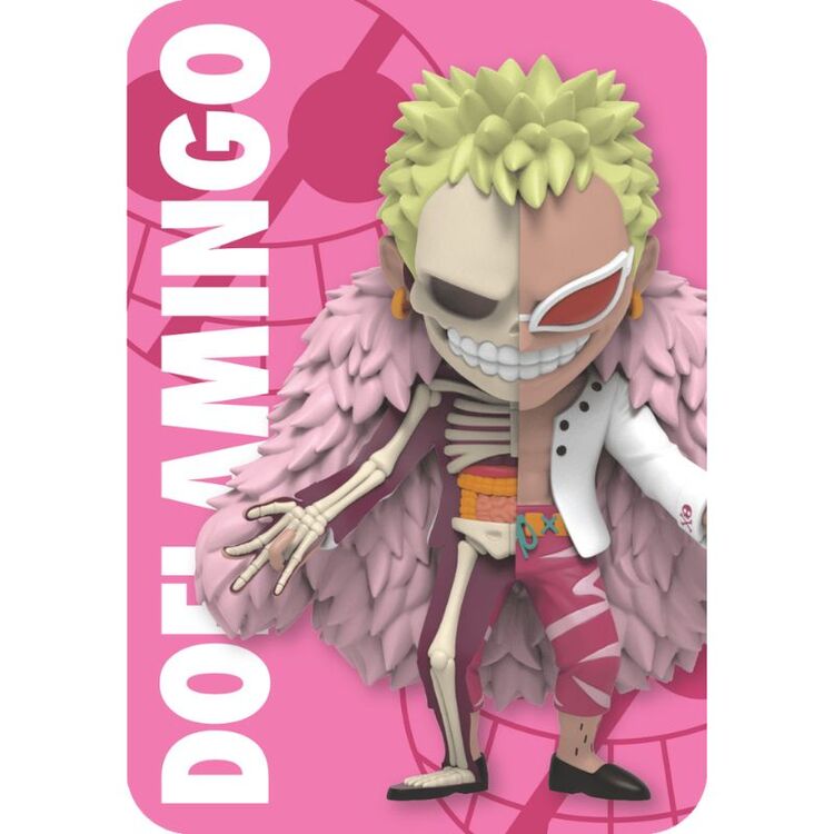 Product Φιγούρα Mighty Jaxx One Piece  - Warlord - Freeny's Hidden Dissectibles 1τμχ Τυχαία Επιλογή image