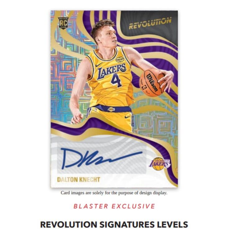 Product Panini 2024-2025 Revolution Basketball Blaster Box image
