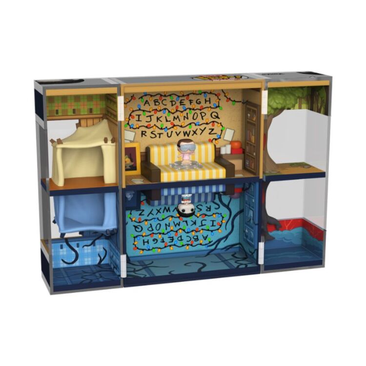 Product Funko Bitty Pop! Bitty Box: Stranger Things Byers House image