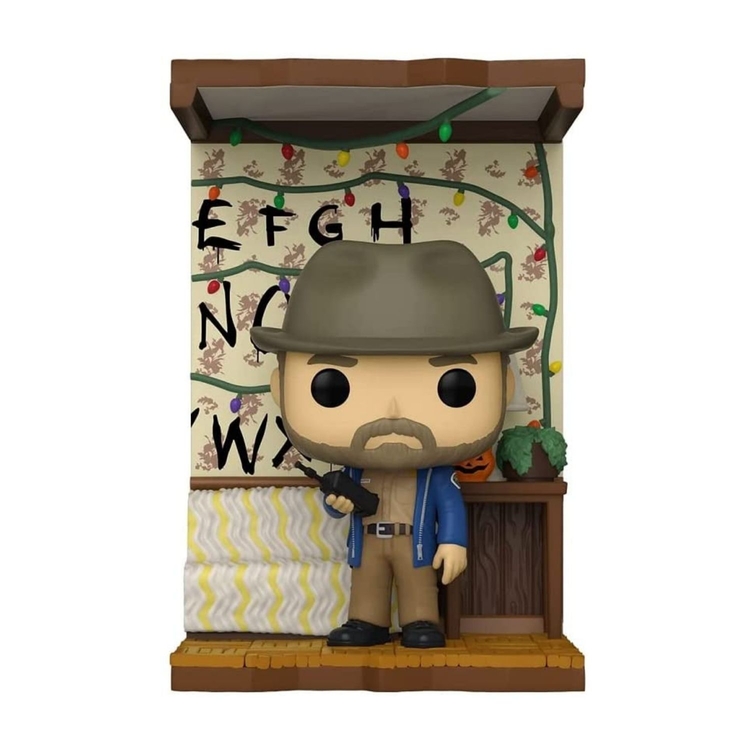 Product Funko Pop! Stranger Things Byers House Hopper (Special Edition) image