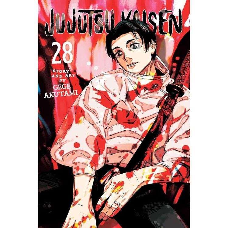 Product Jujutsu Kaisen Vol.28 image